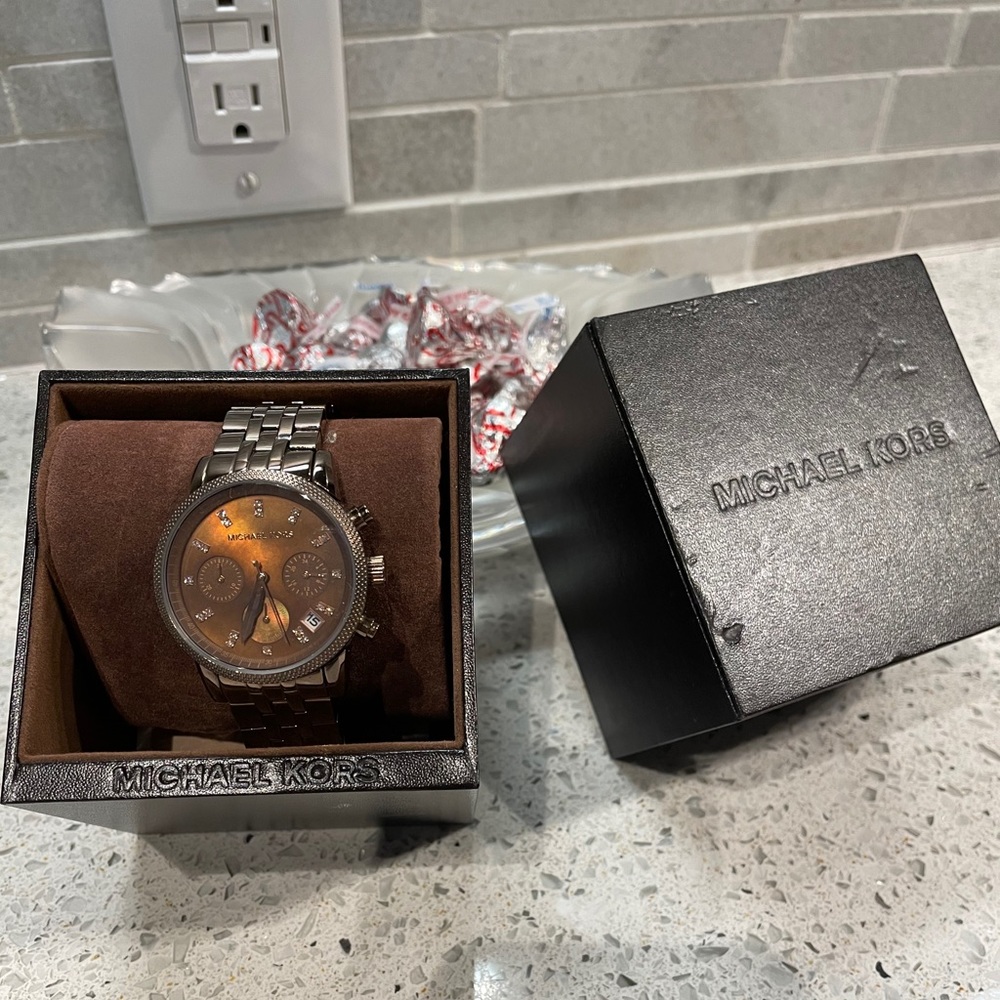 Michael kors watch